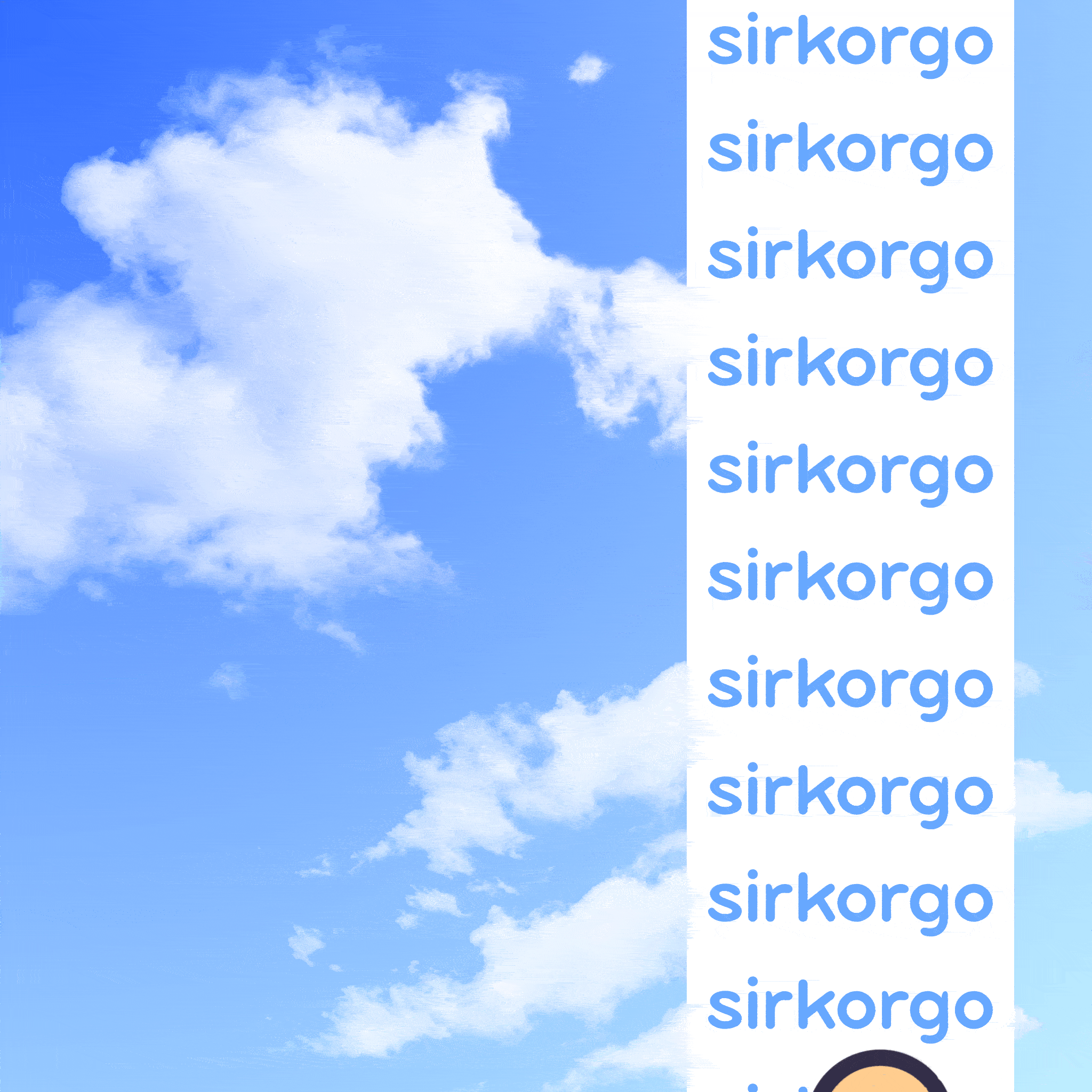 Sirkorgo & Friends Animated Bumper