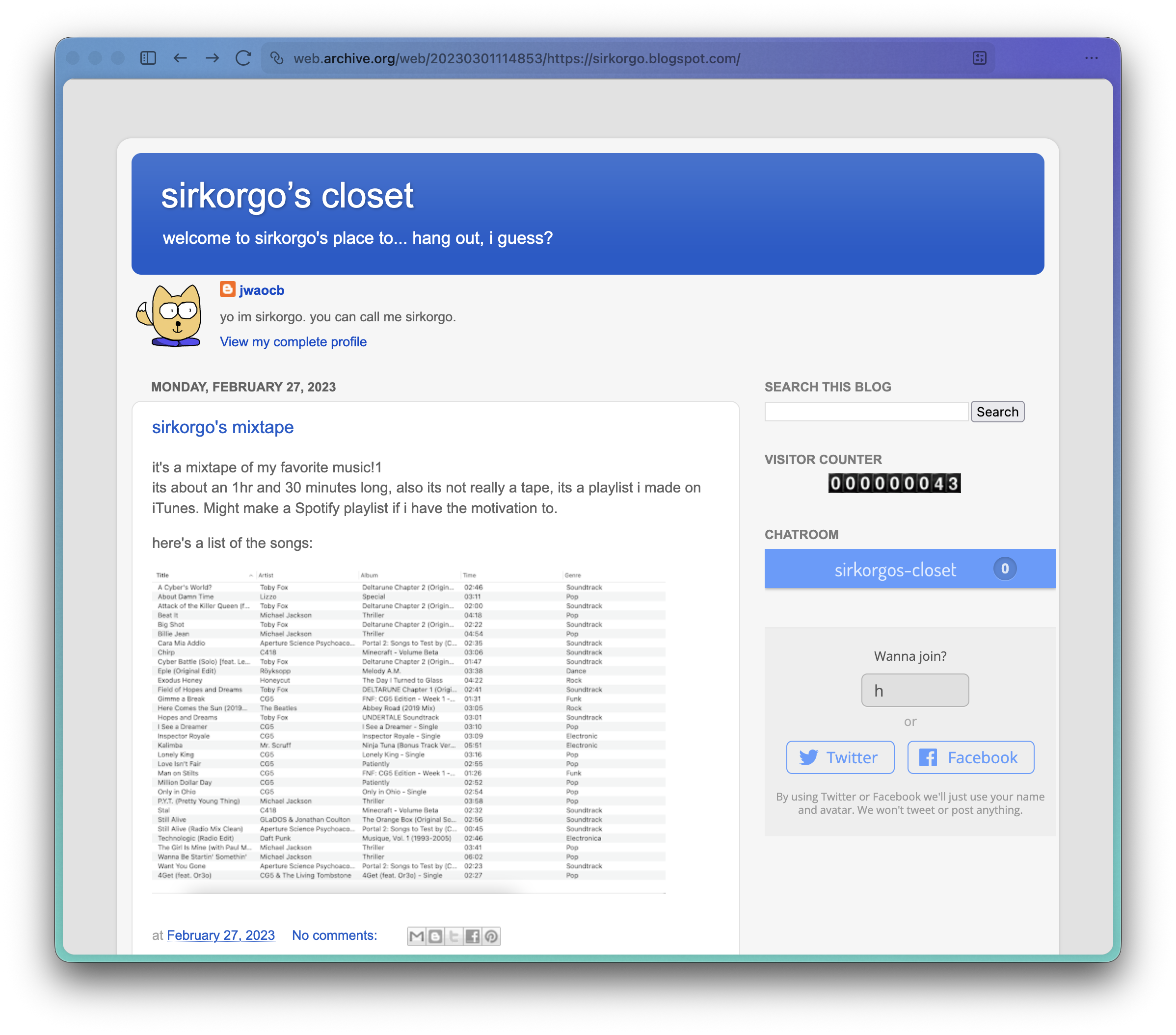 A Little History Lesson About sirkorgo.com
