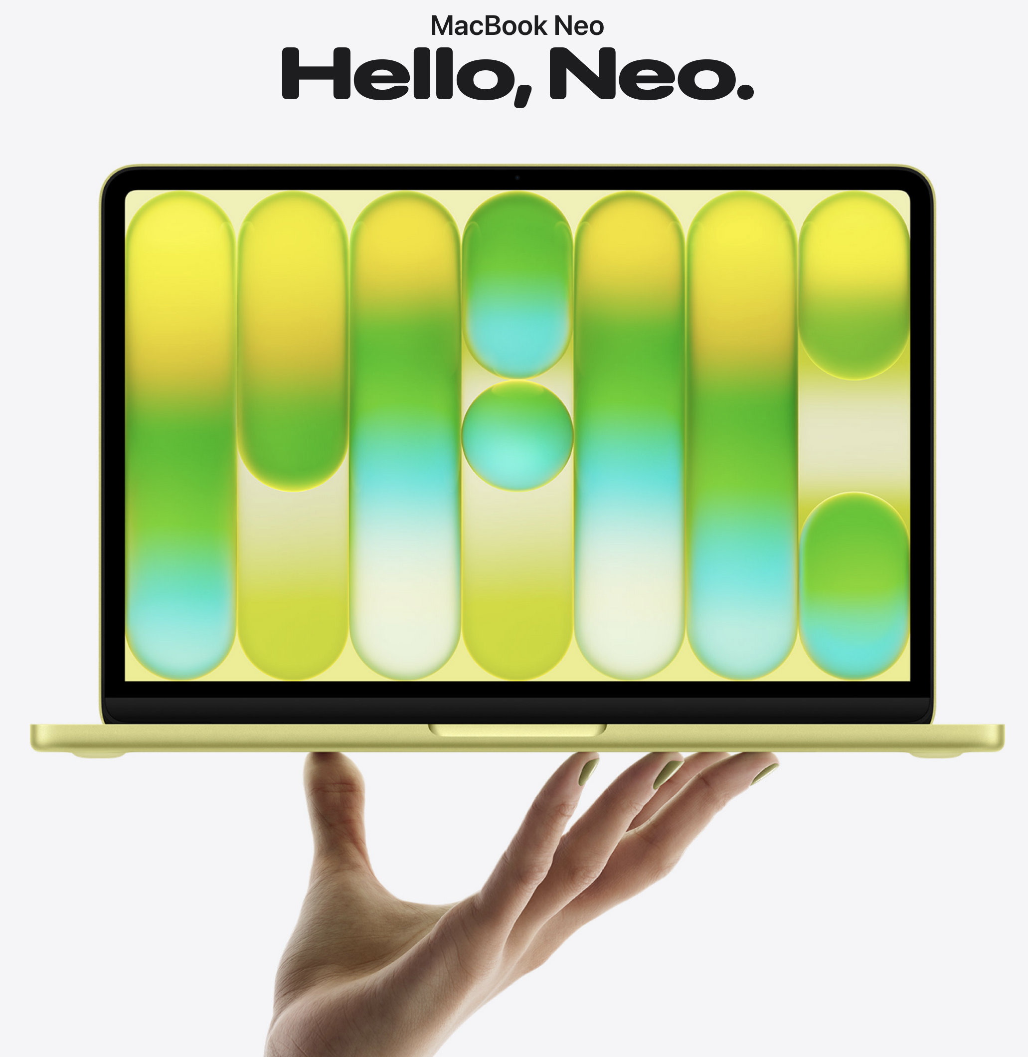 My Thoughts on the MacBook Neo