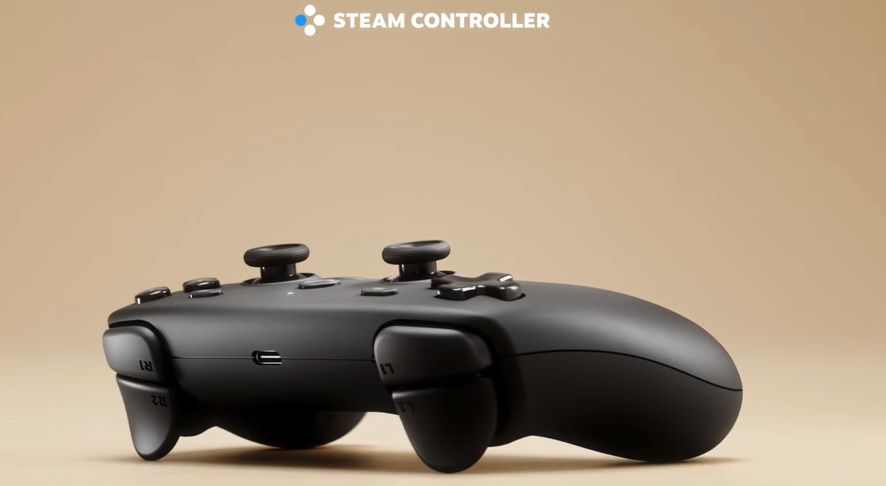 Steam Controller
